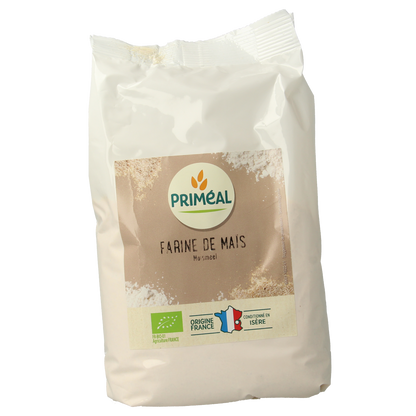 Primeal Maismeel bio 500.00 Gram