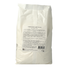 Primeal Tarwemeel helder borsa type 65 bio 1 Kilogram