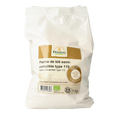 Primeal Half volkoren tarwemeel borsa 110 bio 1 Kilogram
