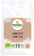 Primeal Volkoren tarwemeel borsa 150 bio 1 Kilogram