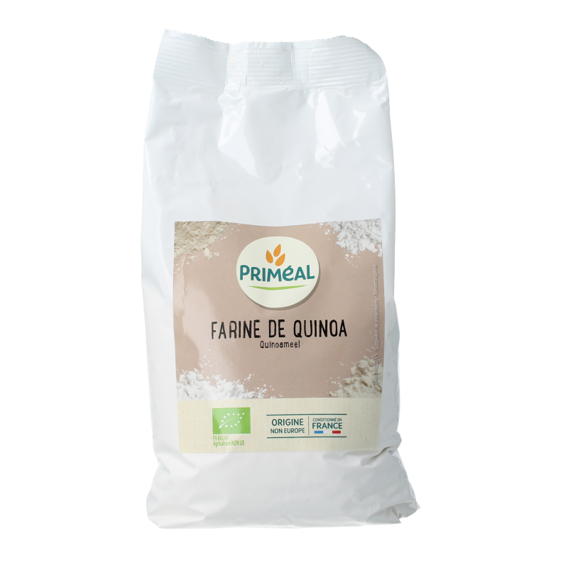 Primeal Quinoa meel bio 500 Gram