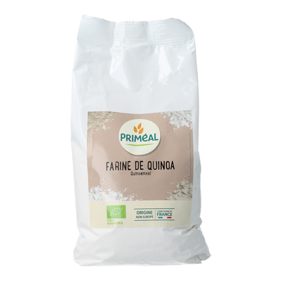 Primeal Quinoa meel bio 500.00 Gram
