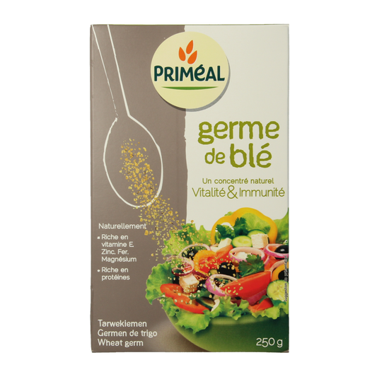 Primeal Tarwekiemen 250 Gram