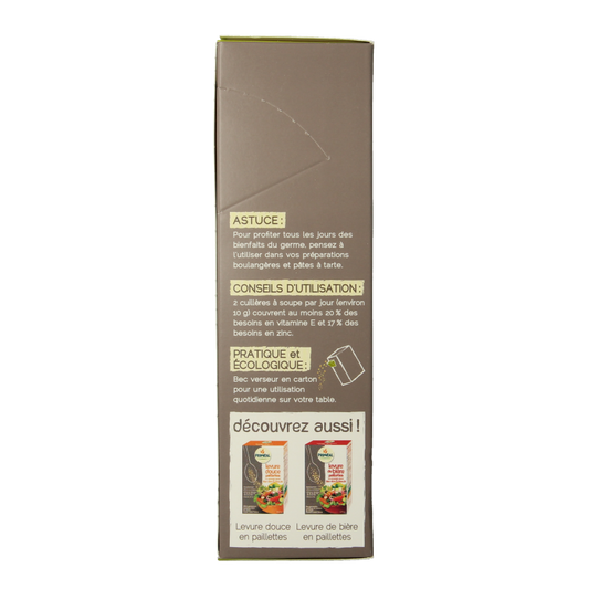 Primeal Tarwekiemen 250 Gram