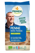 Primeal Halfvolkoren penne bio 500 Gram