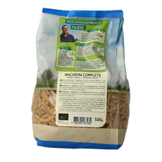 Primeal Volkoren macaroni bio 500 Gram