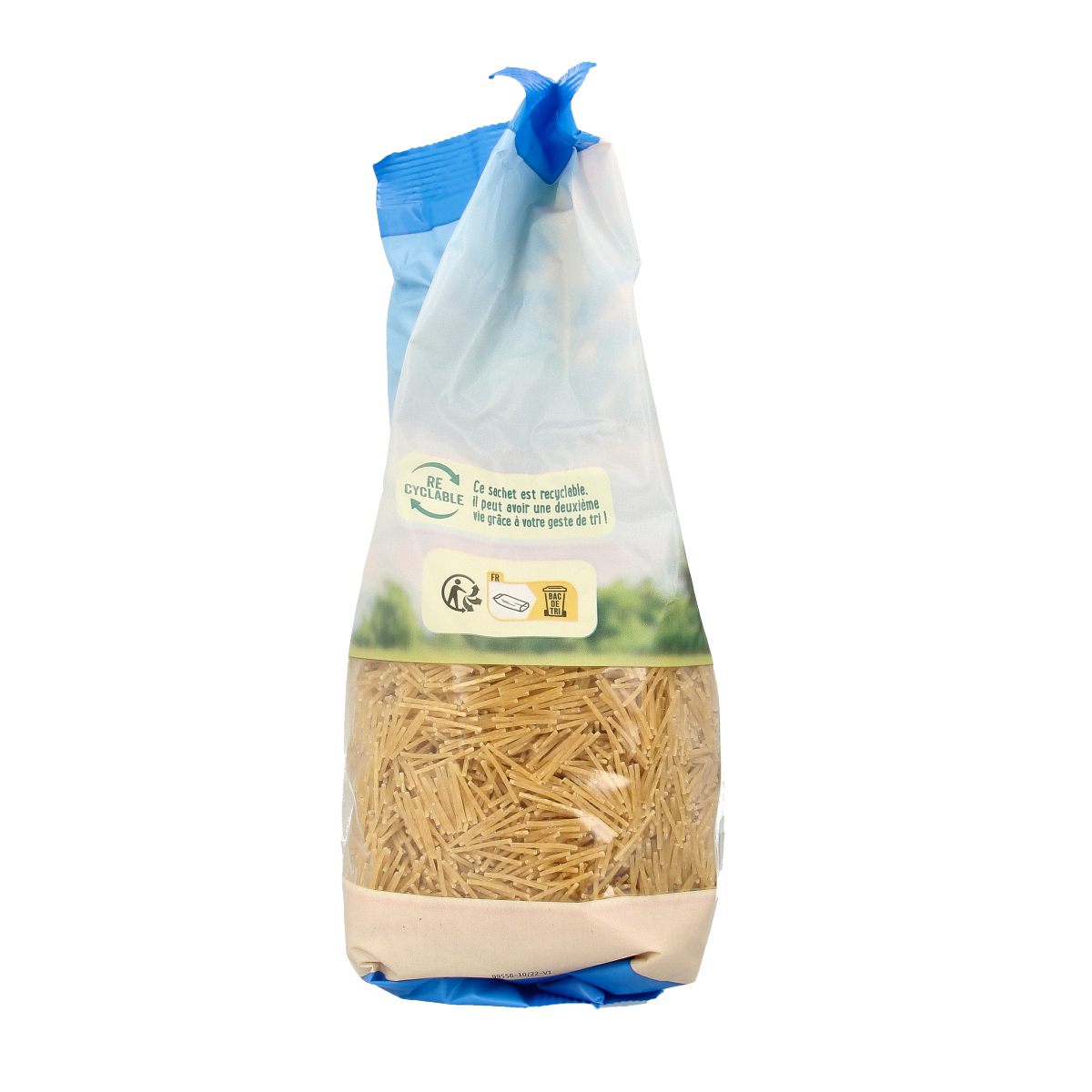 Primeal Vermicelli halfvolkoren bio 500.00 Gram