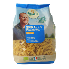 Primeal Witte spirelli bio 500 Gram