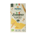 Primeal Witte lasagne bio 250.00 Gram