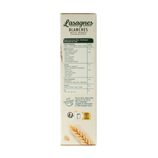 Primeal Witte lasagne bio 250.00 Gram