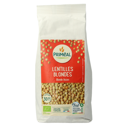 Primeal Linzen blond bio 500.00 Gram