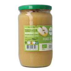 Primeal Appelmoes bio 700.00 Gram