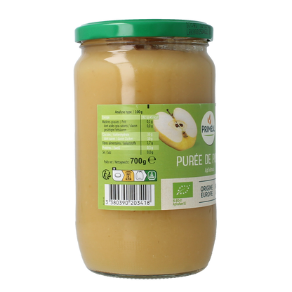 Primeal Appelmoes bio 700.00 Gram