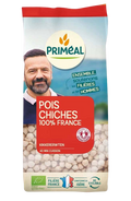 Primeal Kikkererwten uit Frankrijk bio 500.00 Gram