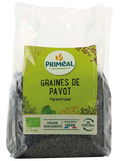Primeal Papaverzaad bio 250 Gram
