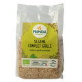 Primeal Volkoren gegrild sesamzaad bio 250 Gram