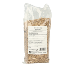 Primeal Volkoren gegrild sesamzaad bio 500.00 Gram