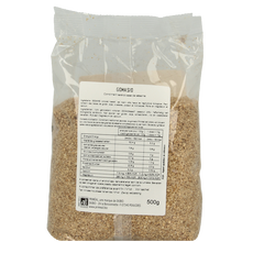 Primeal Gomasio volkoren sesamzaad en zeezout bio 500 Gram
