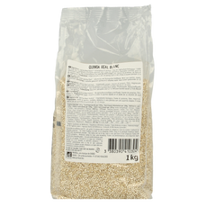 Primeal Quinoa wit real bio 1.00 Kilogram