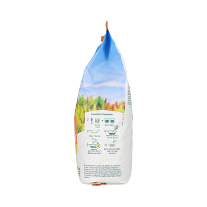 Primeal Quinoa wit real bio 1.00 Kilogram