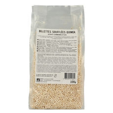 Primeal Gepofte quinoa bio 100 Gram
