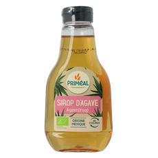 Primeal Agave siroop bio 330.00 Gram