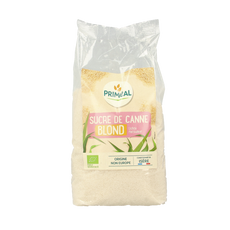 Primeal Blonde rietsuiker bio  1 Kilogram