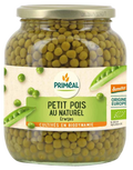 Primeal Doperwten bio 680.00 Gram