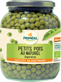 Primeal Doperwten bio 350 Gram