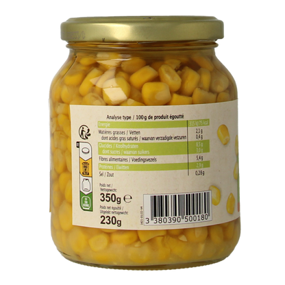 Primeal Mais bio dem 350 Gram