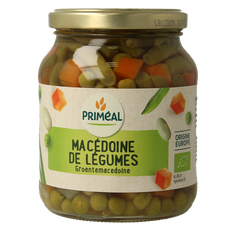 Primeal Gemengde groente bio 350 Gram