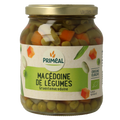 Primeal Gemengde groente bio 350 Gram