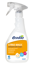 Ecodoo Schoonmaakmiddel citrus bio 500 Milliliter