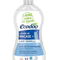 Ecodoo Glansspoelmiddel bio 500.00 Milliliter