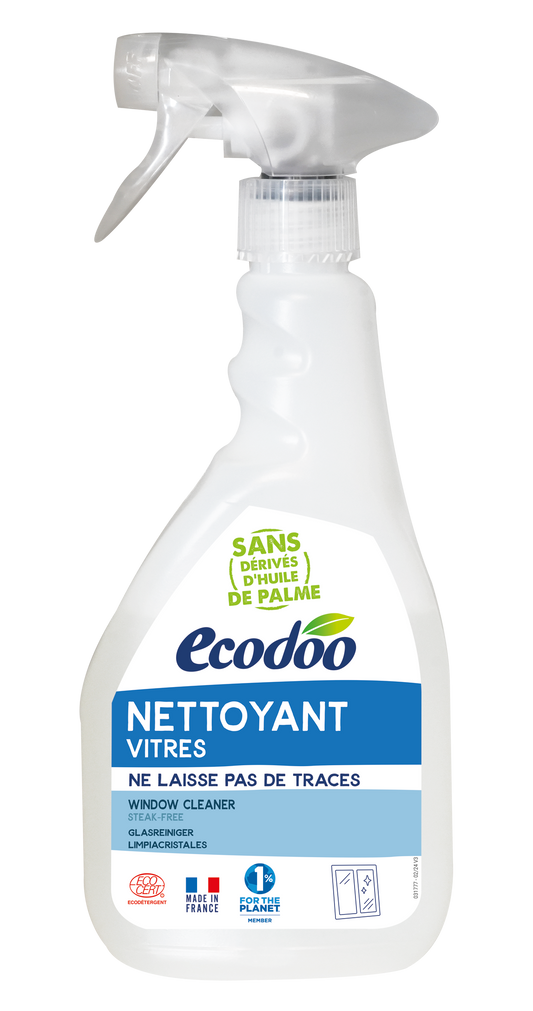 Ecodoo Glasreiniger bio 500 Milliliter