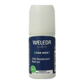 Weleda Deodorant men roll on 24h 50 Milliliter