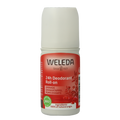 Weleda Granaatappel 24h roll on deodorant 50 Milliliter