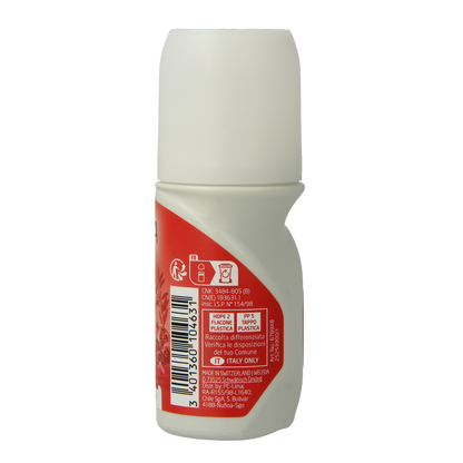 Weleda Granaatappel 24h roll on deodorant 50.00 Milliliter