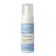 Weleda Reinigingsmousse mild bio 150.00 Milliliter