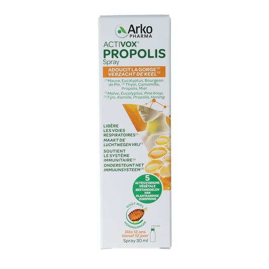 Activox Keel spray verzachtend 30 Milliliter