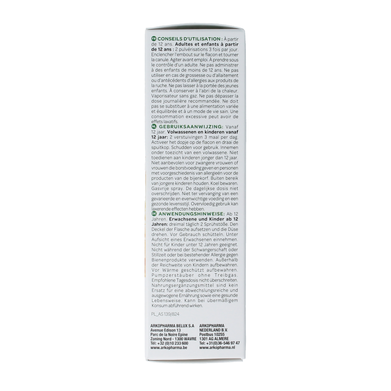 Activox Keel spray verzachtend 30 Milliliter