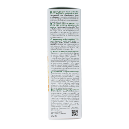 Activox Keel spray verzachtend 30.00 Milliliter