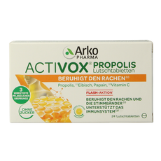 Activox Royal keel pastilles 24.00 Pastilles