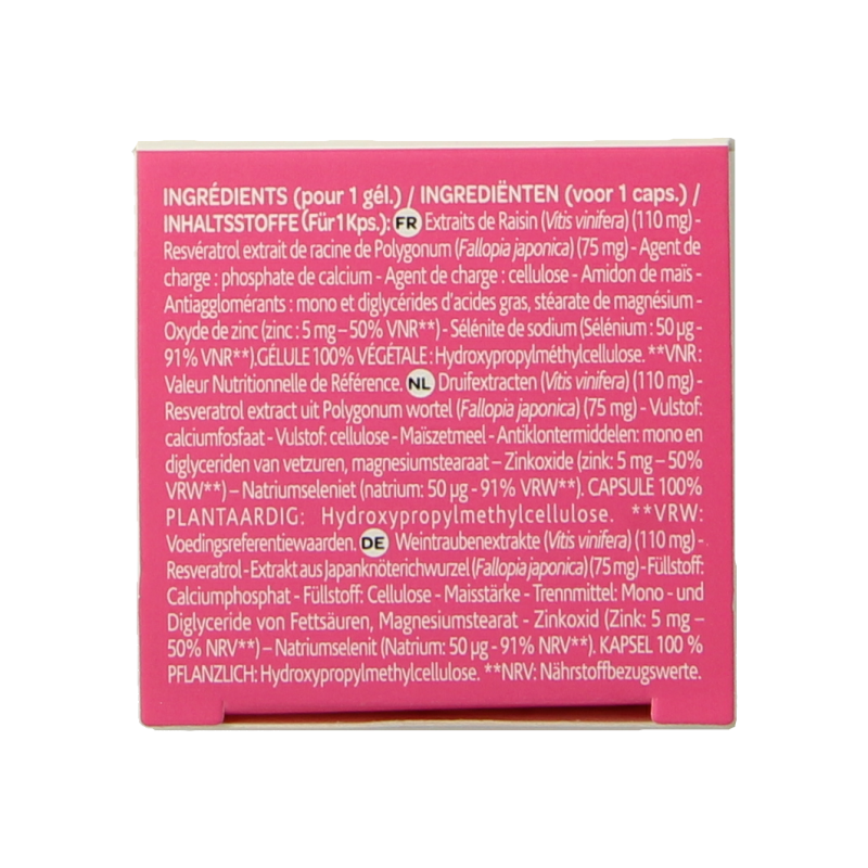 Arkocaps Resveratrol 45 Capsules