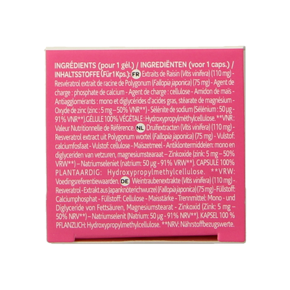 Arkocaps Resveratrol 45.00 Capsules