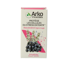 Arkocaps Resveratrol 45.00 Capsules