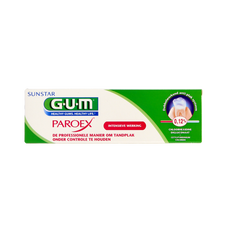 GUM Paroex tandpasta 75.00 Milliliter