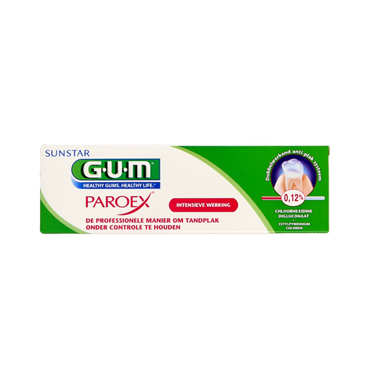 GUM Paroex tandpasta 75 Milliliter