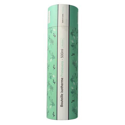 Yoko Drinkfles prima vera isotherm 500ml 1.00 Stuks