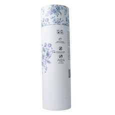 Yoko Drinkfles Toile de Jouy blue isotherm 500ml 1.00 Stuks